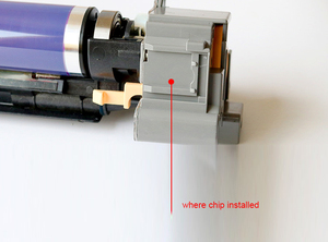 Oferta Especial: Unidad de Tambor Compatible para Xerox 7525 7535 7545 7556 7830 7835 7845 7855 7855 7970 013R00662 - Product Image 5