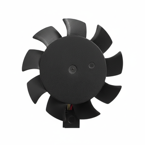 พัดลมแกน DC humidifierT1ขนาดมินิคราวน์4020สำหรับอุปกรณ์เสริม - Product Image 1