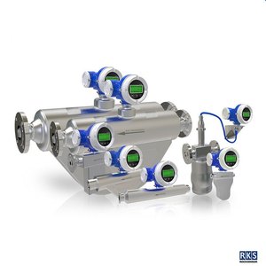 Système de gaz monté sur châssis avec débitmètre Coriolis VersaFlow pour la mesure du gaz entrainé - Product Image 2