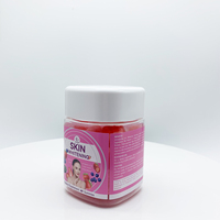 La gomme à mâcher au collagène de nouvelle conception OEM doit avoir élimine la mélanine pour revitaliser l'éclat de la peau