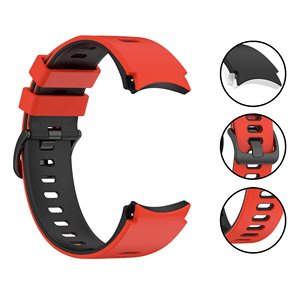 Correas de Reloj de Silicona de Doble Color a <span class=keywords><strong>Precio</strong></span> de Fábrica BEEFLYPOWER, 44mm 43mm 47mm para <span class=keywords><strong>Samsung</strong></span> Galaxy <span class=keywords><strong>Watch</strong></span> 6 6 Classic - Product Image 4