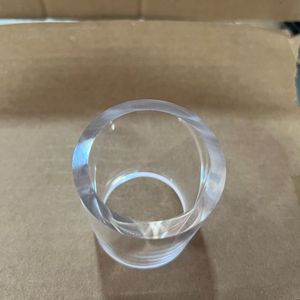 High-transparency High-quality Smooth Acrylic <b>Tubes</b> for <b>LED</b> Lighting Fixtures Custom Cutting Service Spring Sign Indoor Use - Product Image 5