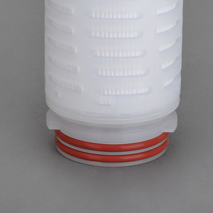 Hohe chemische Verträglich keit 0,45 0,2 um Doppelschicht-Nylon membran filter patrone Entspricht Sartolon-IV 5102507 H1 - Product Image 5