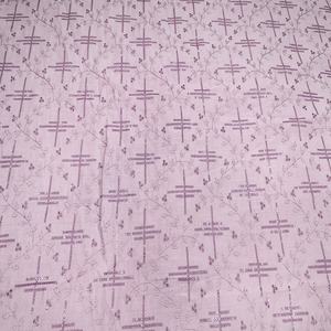 Tissu en Soie Poly Tissée de Designer Qualité Supérieure Polyvalent pour Textile de Maison, Quilting, Couture, Artisanat et Confection de Robes DIY - Product Image 4