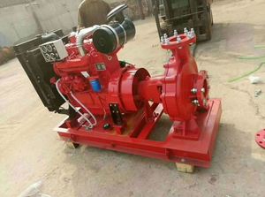 High-Efficiency 5kw Single-Stage Diesel Engine Water <b>Pump</b> Energy Saving <b>Solar</b> <b>Pump</b> for High Pressure Clean Water and Wastewater - Product Image 5