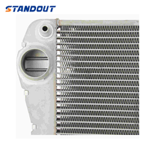 E36 Radiateur en aluminium 17117612954 17118615994 17118662853 17118669005 Radiateur de haute qualité pour radiateur en aluminium bmw e34