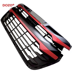 <span class=keywords><strong>กระจัง</strong></span><span class=keywords><strong>หน้า</strong></span>โครเมียมสีดำแดงสำหรับรถกระบะ ISUZU D-MAX II <span class=keywords><strong>TFR</strong></span> TFS 2012- รุ่นระดับไฮเอนด์ - Product Image 3