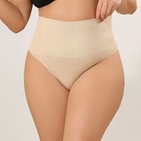 Pantalon de façonnage sans couture à taille moyenne pour dames, façonnage du corps à haute élasticité, constriction abdominale et façonnage du corps