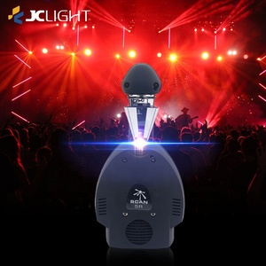 Dj Disco Bar Effet 5r Faisceau Rotatif Miroir Balayage Lumière 7r 200w Rouleau Scanner Lumière Mobile pour Boîte de Nuit - Product Image 2