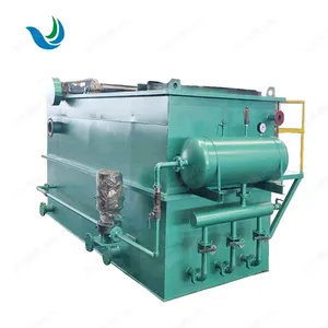 Cassava wastewater treatment equipment Electrolytic air flotation machine