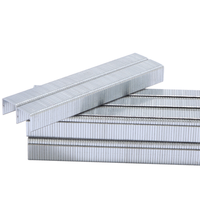 4J Series Fine Wire Staples 410J 413J 416J 419J 422J Upholstery Staples for Cabinet Furniture Sofa Woodwork