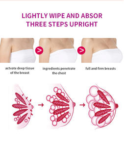 Aceite esencial puro para el aumento y la ampliación de los senos Aceite caliente Masaje Lúpulo Ingrediente Tamaño grande - Product Image 6