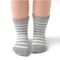 Chaussettes antidérapantes pour enfants, chaussettes en coton antidérapantes pour enfants de 1 à 2 à 3 à 4 ans, chaussettes antidérapantes pour bébés garçons et filles