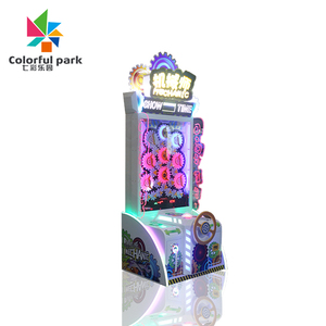 Máquinas de Juego Coloridas para Parques de Diversiones, Simuladores de Ciudad de Juegos, Máquinas de Pinball, Máquinas Recreativas que Funcionan con Monedas, Máquinas Expendedoras, Máquinas de Lotería - Product Image 1