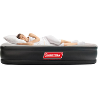 Colchón Inflable 5 en 1 para Viajes en Auto, Sofá Cama Inflable para Acampar al Aire Libre