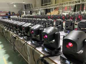 Foco Móvil <span class=keywords><strong>EUROLITE</strong></span> LED TMH-S90 - Product Image 3