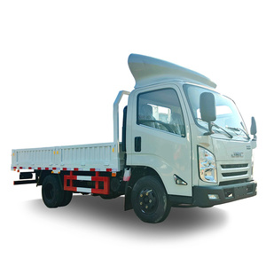 <span class=keywords><strong>JMC</strong></span> camión 4x2 todo nuevo transporte Plus 2490WB 2800WB 3360WB cabina individual con cuerpo de carga - Product Image 1