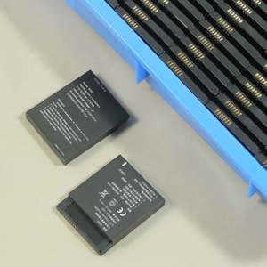ชุดแบตเตอรี่ลิเธียมไอออน POS สำหรับเปลี่ยน5250mAh 3.7V สำหรับ IS900 A920 PAX - Product Image 3