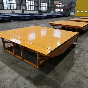 Rampa di scarico del contenitore stazionario di vendita diretta della fabbrica rampa idraulica del bacino - Product Image 1