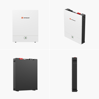 Système de stockage d'énergie solaire complet 5kW 5.5Kw 6Kw 8kw 10Kw 12kW 15Kw 20kw 30Kw Systèmes solaires hybrides hors réseau pour la maison