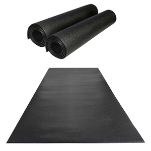 <span class=keywords><strong>Tapis</strong></span> de vélo d'exercice de gymnastique à la maison vélo <span class=keywords><strong>stationnaire</strong></span> Spin Bike rameur PVC mousse <span class=keywords><strong>tapis</strong></span> de course épais - Product Image 5