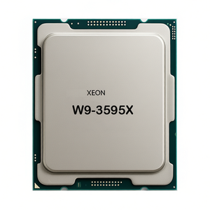 Nuevo Procesador Original Xeon W9-3595X CPU Serie W-3500 60C/120T 2.0GHz 4.8GHz 112.5MB Caché DDR5 para Estación de Trabajo LGA4677 - Product Image 1