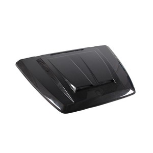 W464 G500 G550 G63 accessoires de voiture secs préimprégnés en Fiber de carbone nouvel état pour <span class=keywords><strong>Mercedes</strong></span> Benz Bodykit capot moteur capot Ver2 - Product Image 2