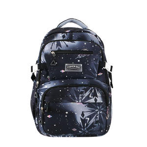 Large-Capacity Stylish Waterproof <b>Book</b> Bag for Girls Middle High <b>School</b> Students Children's Fashionable Fresh Bag Schoolbag - Product Image 1