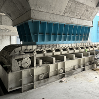 Alimentateur à bande transporteuse électrique industriel robuste pour la construction et le traitement du charbon/minéraux