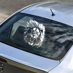 สำหรับมอเตอร์ทั่วไปสติกเกอร์ติดรถยนต์ปรับแต่งได้กันน้ำกันรอยขีดข่วนมีฮู้ดติดด้วยตนเองรูปลอกรูป<span class=keywords><strong>สัตว์</strong></span> - Product Image 3