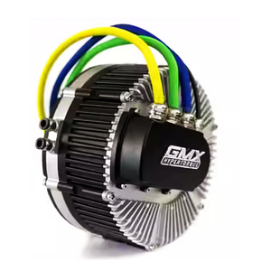 Moteur de tondeuse à gazon à vente directe d'usine, moteur CC sans balais haute puissance 11 kW - Product Image 1