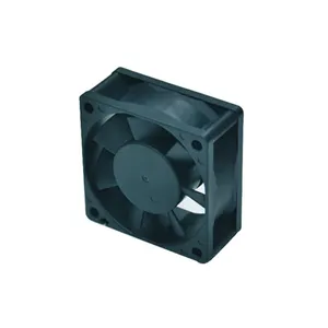 air purifier/Computer/3D Printer 12V 24V 60mm x 60mm x 255mm 6cm 6025 DC Mini DC axial fan filter dust cover 6025 DC Cooling Fan