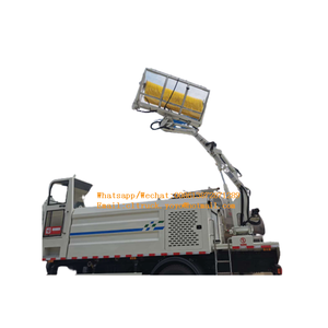 SHACMAN H3000, <span class=keywords><strong>lavado</strong></span> <span class=keywords><strong>de</strong></span> túnel <span class=keywords><strong>de</strong></span> alta presión, paneles solares, camión <span class=keywords><strong>de</strong></span> limpieza para catar - Product Image 4