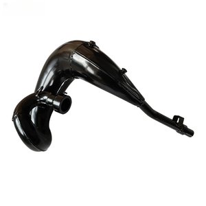 Escape para Motocicleta, Apto para Motocicleta Todoterreno KTM50, Tubo de Escape Modificado, Silenciador de Motocicleta - Product Image 6