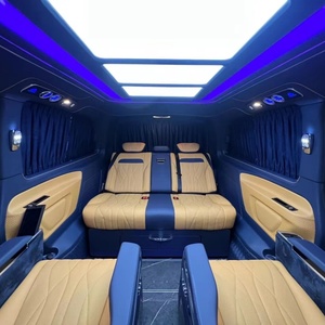 Sang trọng van ghế xe cho w447 VITO Benz MPV van chuyển đổi nội thất phụ kiện cao cấp sửa đổi ghế xe - Product Image 5