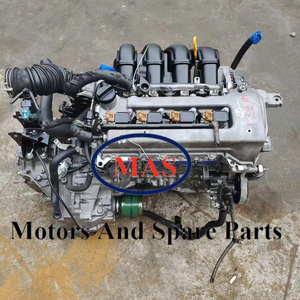 High Quality Original 1ZZ Engine for Truck 1.8L Used Condition 6 Cylinder <b>Gasoline</b> 1969-1988 - Product Image 4