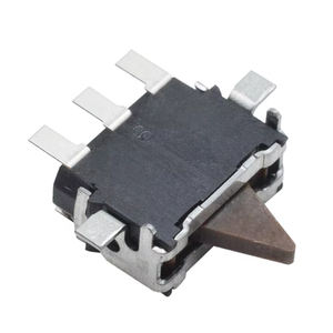 Microinterruptor Deslizante STC-061A34XC /<span class=keywords><strong>SIQ</strong></span>-02FVS3 Tipo Especial para Automóvil ESE23F101 ESE23J101 - Product Image 1