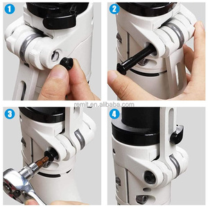 Los tornillos de acero inoxidable para monopatín se utilizan para fijar los pernos de fijación de las piezas de scooter m365pro Tornillos de bloqueo - Product Image 2