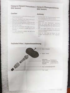 2021 + Tesla xys3 <span class=keywords><strong>TPMS</strong></span> Cảm biến áp suất lốp ban đầu X4 cho Tesla OEM xanh-răng <span class=keywords><strong>TPMS</strong></span> điều kiện mới một phần số 1490701-01-b - Product Image 4