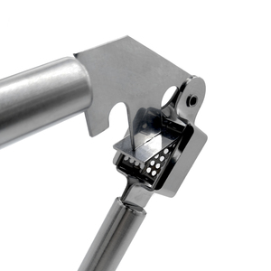 เครื่องบดกระเทียมแบบใช้มือ รุ่น 01BC015  ทำจากโลหะ - Product Image 6