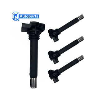 <span class=keywords><strong>Q</strong></span> Auto Parts Bobine d'allumage 0221604115 06H905115A 06H905115B 06H905115 0221604113 UF-623 UF623 pour <span class=keywords><strong>Audi</strong></span> Volkswagen Skoda 1.8/2.0T - Product Image 1