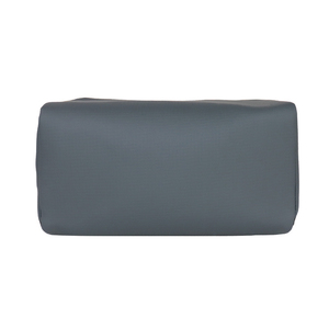 Trousse de Toilette de Voyage de Luxe en Nylon Imperméable avec Bouteille de Shampooing et Soins Personnels Personnalisable – Accessoires Cosmétiques - Product Image 5