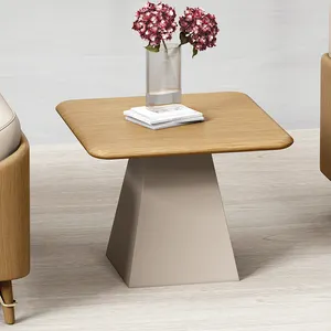 Modern Round Home Office Coffee Tea Table Top