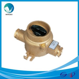 Interruptor Hermético de Cobre HH201 para Uso Marino, Conector Eléctrico - Product Image 2