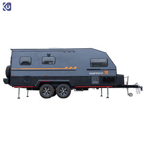 Fourgonnette 4x4 robuste pour le <span class=keywords><strong>camping</strong></span> hors route, idéale pour les voyages en montagne, dans le désert et en plein air - Product Image 4