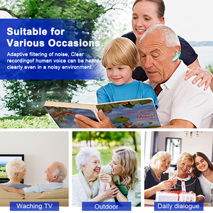 Apparecchi Acustici Medici Premium da Banco TS611-16 Canali, Listino Prezzi all'Ingrosso dal Produttore - Product Image 6