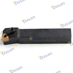 Portaherramientas de torneado externo Dasan MCFNR L con ángulo de corte principal de 91 grados para mecanizado CNC - Product Image 5