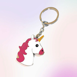 Le nouveau <span class=keywords><strong>porte</strong></span>-clés de dessin animé chaud en gros métal artisanat animal <span class=keywords><strong>clé</strong></span> accessoires Souvenir logo <span class=keywords><strong>personnalisé</strong></span> métal émail <span class=keywords><strong>licorne</strong></span> <span class=keywords><strong>porte</strong></span>-clés - Product Image 1