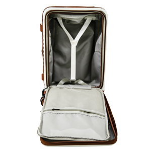Valigia da Viaggio di Lusso in PC Resistente, Grande Capacità, Trolley per Esterni con Serratura TSA, Design alla Moda - Product Image 6