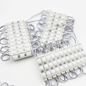 Trắng <span class=keywords><strong>LED</strong></span> mô-đun AC220V 110V <span class=keywords><strong>SMD2835</strong></span> 3leds 75*16 mét 2 Wát <span class=keywords><strong>IP65</strong></span> <span class=keywords><strong>LED</strong></span> mô-đun đèn cho thương mại ngoài trời <span class=keywords><strong>LED</strong></span> Đăng biển quảng cáo - Product Image 3